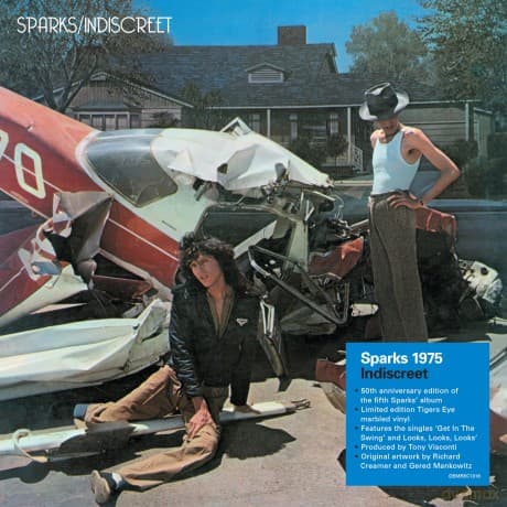 Sparks: Indiscreet (50th Anniversary)