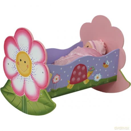 Fantasy Fields Magic Garden Kołyska Dla Lalki