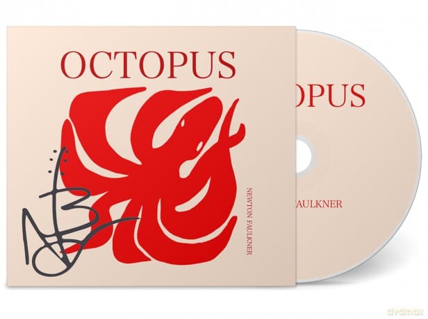 Newton Faulkner: Octopus (Amazon Exclusive)