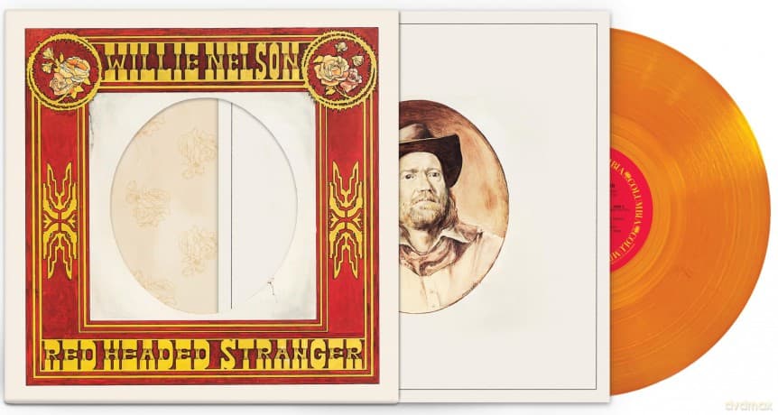 Willie Nelson: Red Headed Stranger (50th Anniversary)