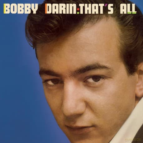 Bobby Darin: Thats All (+5 Bonus Tracks) (Limited) (Colored Blue)