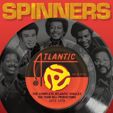 Spinners: The Complete Atlantic Singles - The Thom Bell Productions 1972-1979
