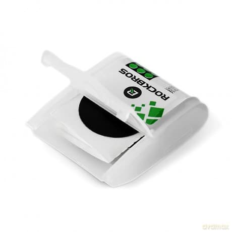 Zestaw naprawczy Rockbros GJ2001 do dętek rowerowych - półprzezroczysty