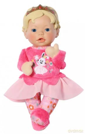 Baby Born - księżniczka miękka 26cm