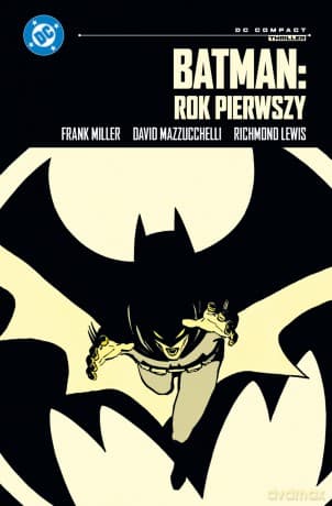 Batman: Rok pierwszy (DC Compact)