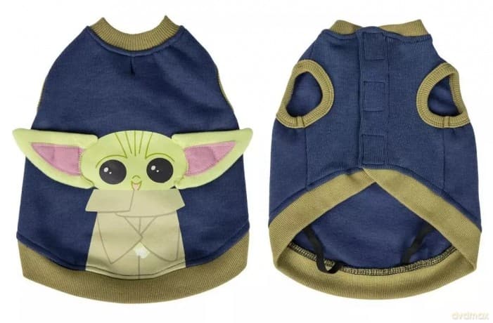 Bluza dla psa CERDA Mandalorian 2800001294 XS