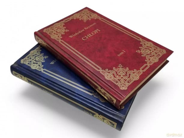 Chłopi 1-2 - Władysław Reymont