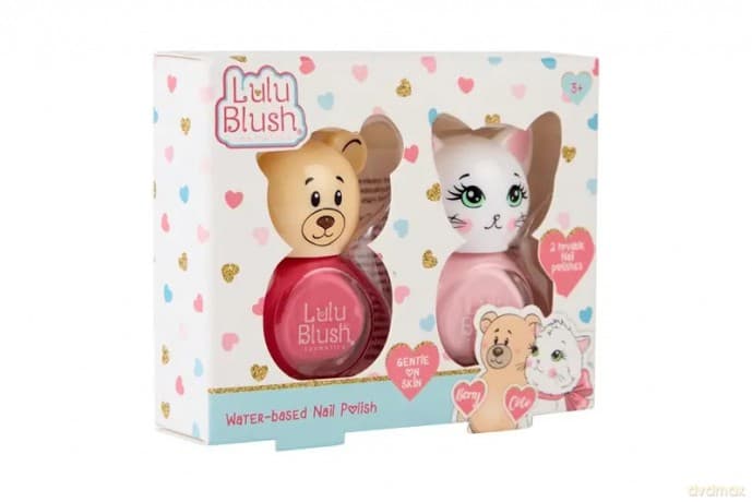 CREATE IT! LuluBlush lakier d/pazn.849006 /6