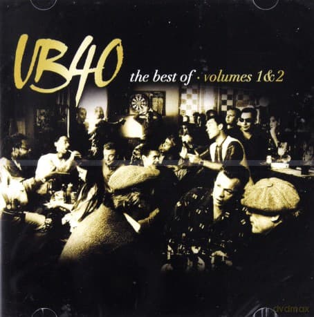 UB 40: Best Of Volumes 1 & 2