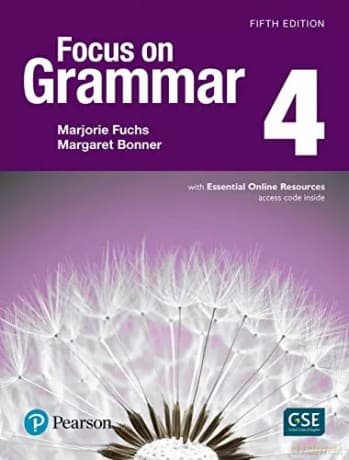 Focus on Grammar 5ed 4 SB/EOR pk