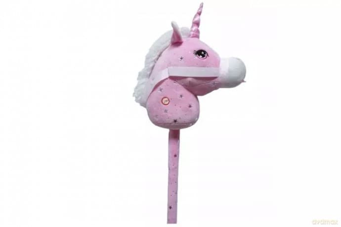 Głowa konia na kiju jednorożec 2002356 23562