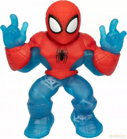 Goo Jit Zu Hero Creator Spiderman 43003
