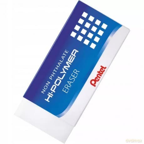 Gumka tradycyjna Pentel 1 szt.