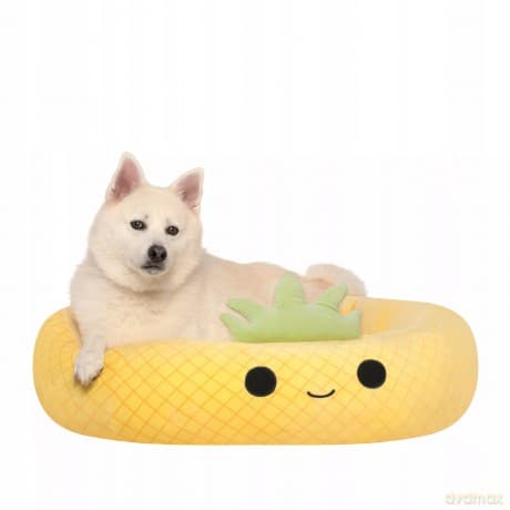 Jas Pets Legowisko L 76cm Ananas