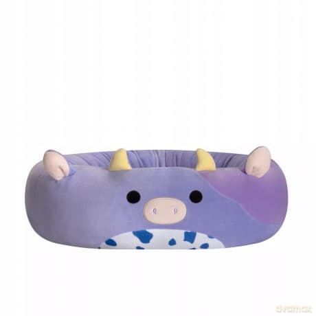 Jas Pets Legowisko S 50cm Krówka Fiolet