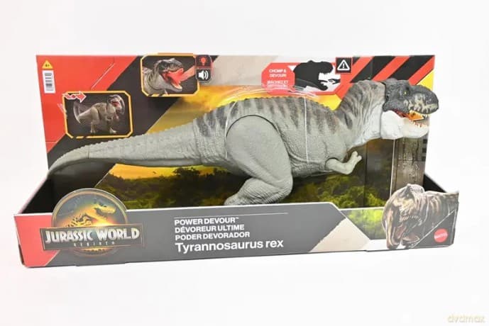 JURASSIC WORLD T-Rex wielki JCH02 /2