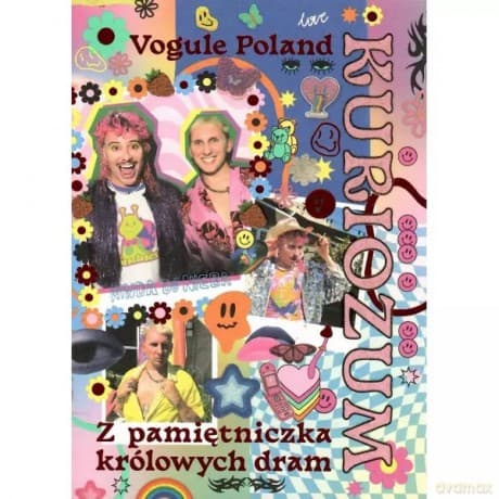 Kuriozum. Z pamiętniczka królowych dram - Vogule Poland