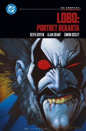 Lobo: Portret bękarta (DC Compact)