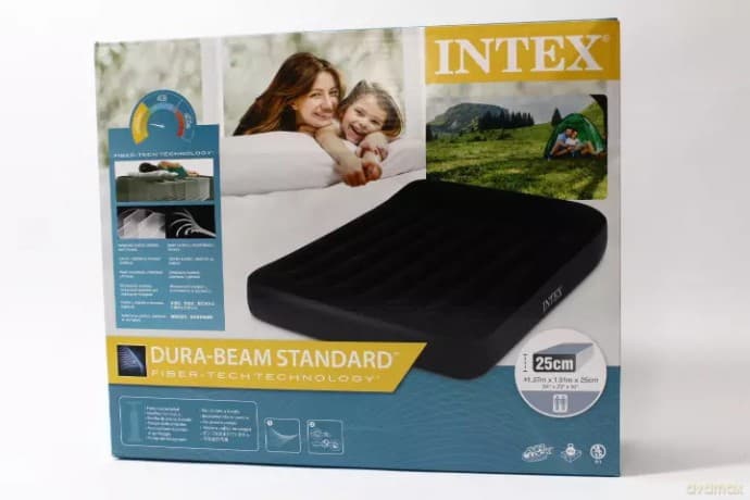 Materac flokowy Pillow Rest Full 137x191x25