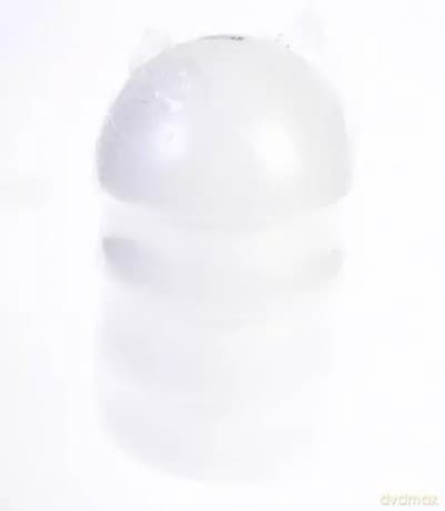 Ozdoba Choinkowa Bombka Styropian 160 Fol A 2