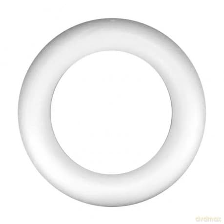 Ozdoba dekoracyjna koło styropianowe 180 mm