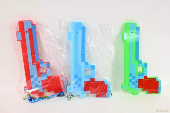 Pistolet św/dźw Z10386 83245