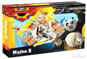 Kung Fu Panda - Wielka 5