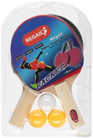 Rakietki Do Ping-ponga Mega Creative 567876