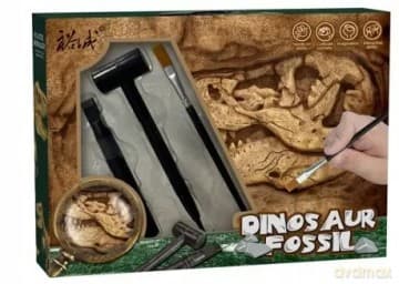 Skamielina małe wykopaliska 2000077 00778