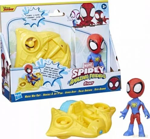 SPD Spidey Amazing Friends figurka F5080 /4