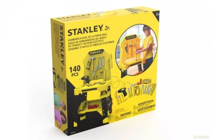 STANLEY Skrzynka z narzędziami SRP033-SY 44383