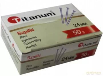 Szpilki (50 g)
