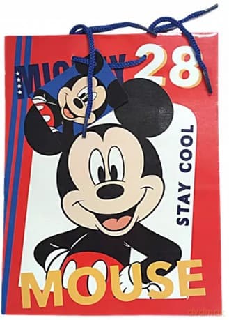 Torba na zakupy Canpol wielokolorowy