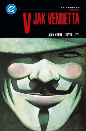 V jak Vendetta (DC Compact)