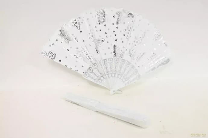 Wachlarz 12szt/folia Z10368 81319