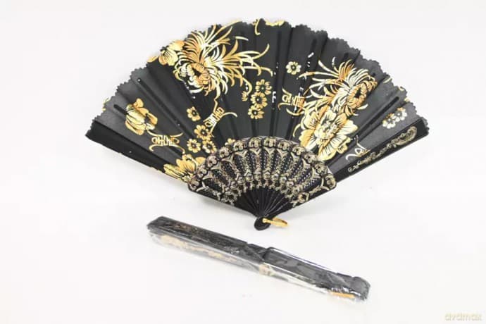 Wachlarz 12szt/folia Z10370 81333