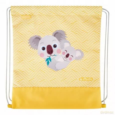 Worek Na Buty Herlitz Szkolny Koala Cute Animals