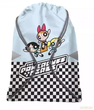 Worek na gimnastykę Atomówki