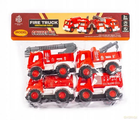 Zestaw aut B2051962 06058