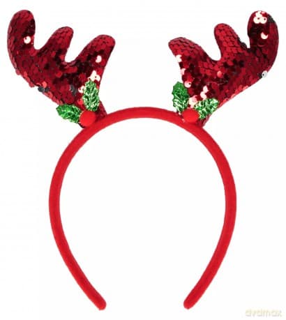 Zestaw Piękności Opaska Boże Narodzenie Mega Creative 570076