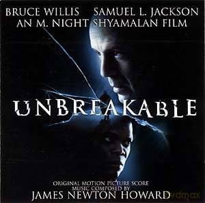 Unbreakable soundtrack (Niezniszczalny)