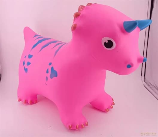 Zwierzątko do skakania Z6687 42983