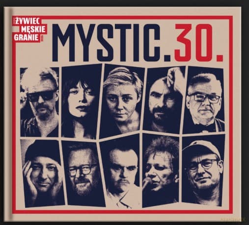 Mystic.30. (digipack)