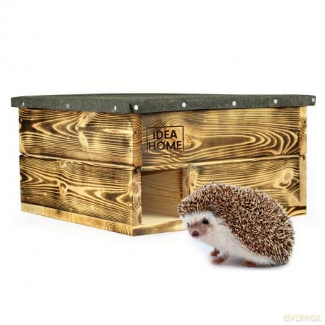 Budka Dla Jeży Ih Erina