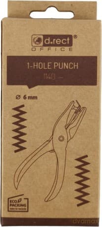 Dziurkacz D.Rect 1140 1-Otworowy