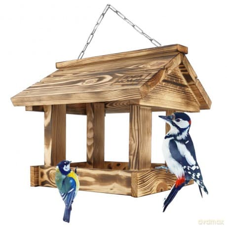 Karmnik Dla Ptaków Ih Maxi