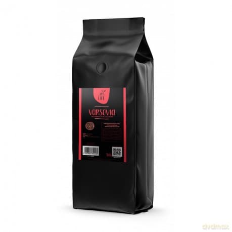 Kawa Life Up Varsovia Ziarnista 1000g