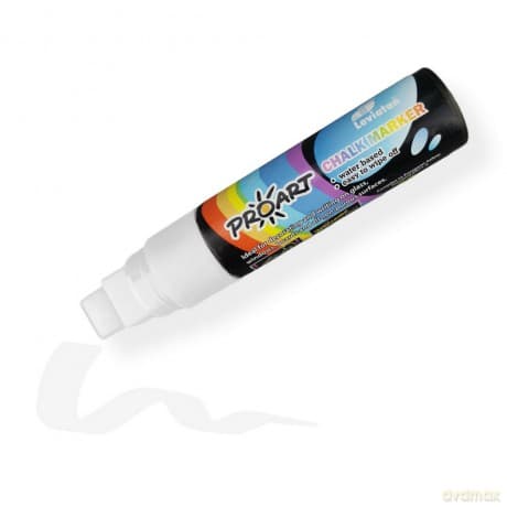 Marker Kredowy Leviatan 28g Biały