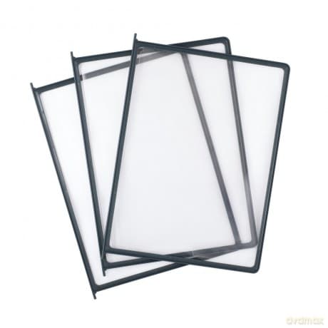 Panele Prezentacyjne Leviatan A4 Zielony 10szt