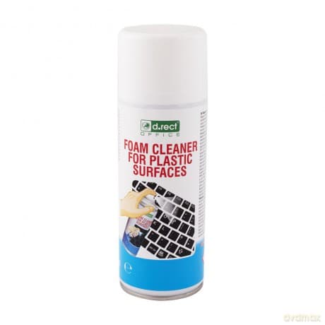 Pianka Czyszcząca Do Plastiku D.Rect 400ml
